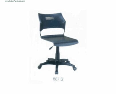 Kursi Kantor Ergotec tipe 887 S