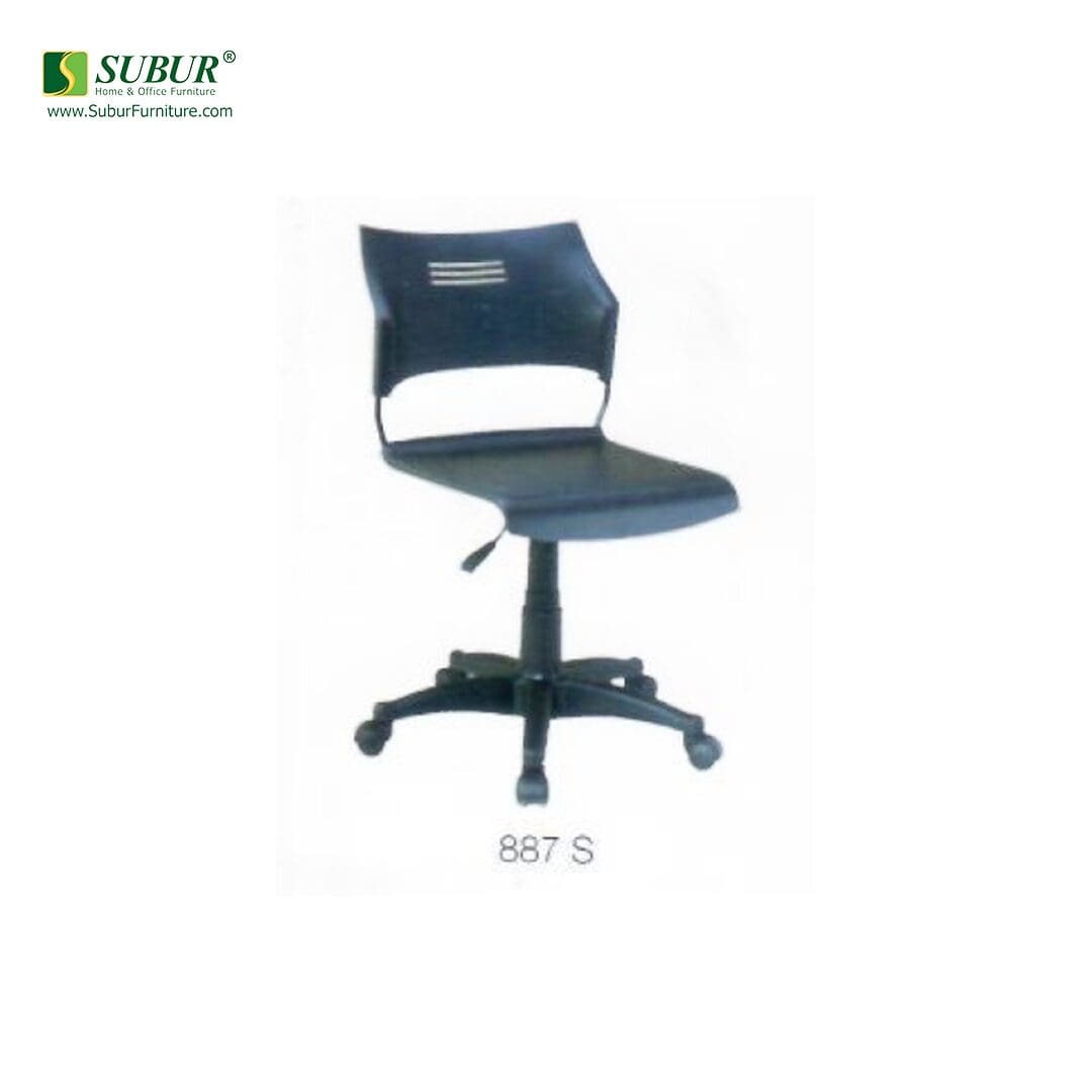 Kursi Kantor Ergotec tipe 887 S