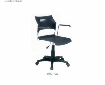 Kursi Kantor Ergotec tipe 887 SA