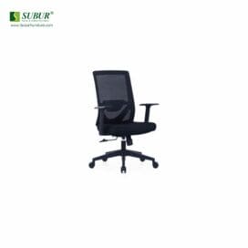 Kursi Kantor Ergosit tipe Victory Midback Black