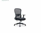 Kursi Kantor Ergosit tipe Neira Midback Black