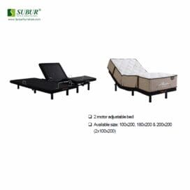 Florence Adjustable Bed Flo Flex