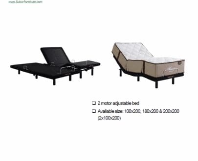 Florence Adjustable Bed Flo Flex