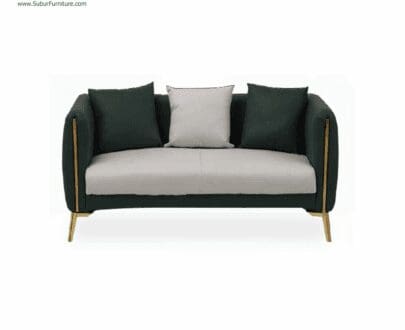 Sofa WLS 2 Seater type Andara