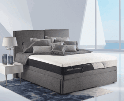 Springbed Elite tipe Royal Continental