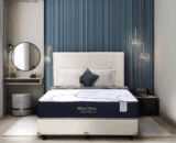 Springbed Central tipe Silver Flexy