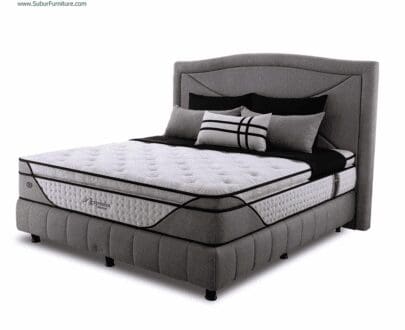 Springbed Springair tipe Expression Medium
