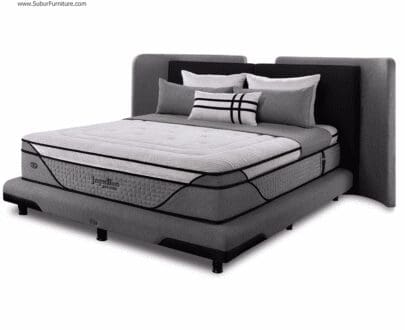 Springbed Springair tipe Impression Lux Plush