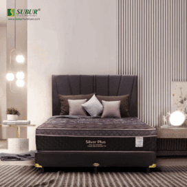 Springbed Central tipe Silver Plus