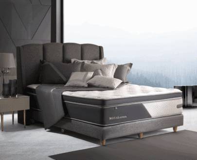 Springbed Elite tipe Royal Estima