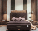 Springbed Central tipe Silver Imperium