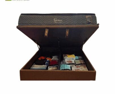 Divan Florence Storage Bed