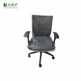Kursi Kantor Inco tipe Krunia I Black 