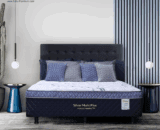 Springbed Central tipe Silver Multi Plus