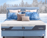 Springbed Serta tipe M25 TRANQUILITY
