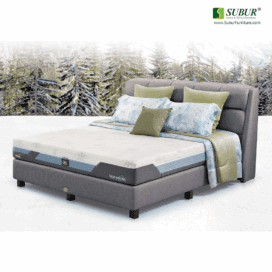 Springbed Serta tipe M25 MARVELOUS