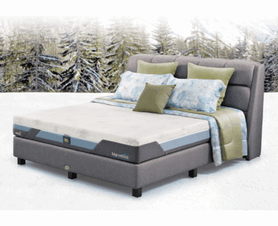 Springbed Serta tipe M25 MARVELOUS