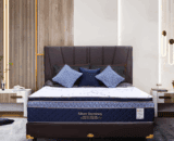 Springbed Central tipe Silver Dominiq