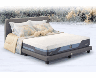 Springbed Serta tipe M25 PASSION