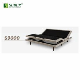 Therapedic Adjustable Bed Sleep Spa S9000