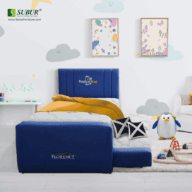 Springbed Florence type Kids Penguin
