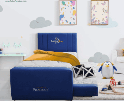 Springbed Florence type Kids Penguin
