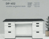 Meja Kantor Alba Argentum tipe SP 402