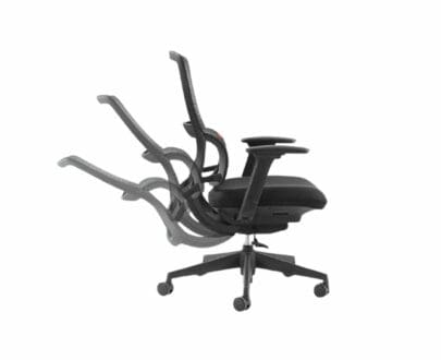 Kursi Kantor Indachi tipe Parker II