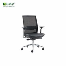 Kursi Kantor Indachi tipe Eleve Mesh II CR
