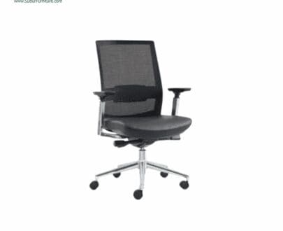 Kursi Kantor Indachi tipe Eleve Mesh II CR