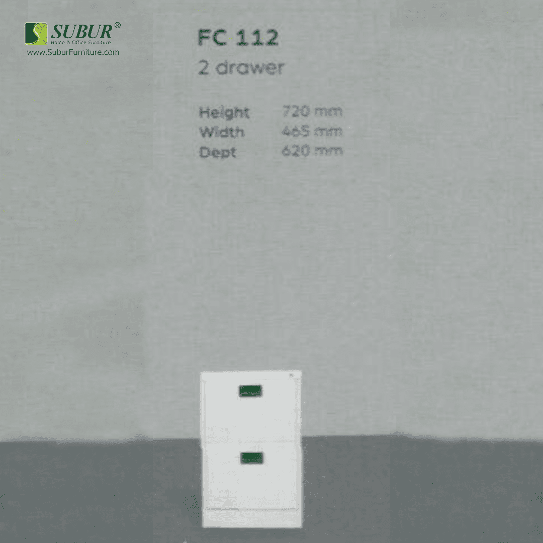 Filling Cabinet Alba Argentum tipe FC 112
