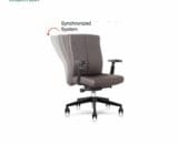 Kursi Kantor Indachi tipe Agoza II