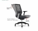 Kursi Kantor Indachi tipe Eleve Mesh II