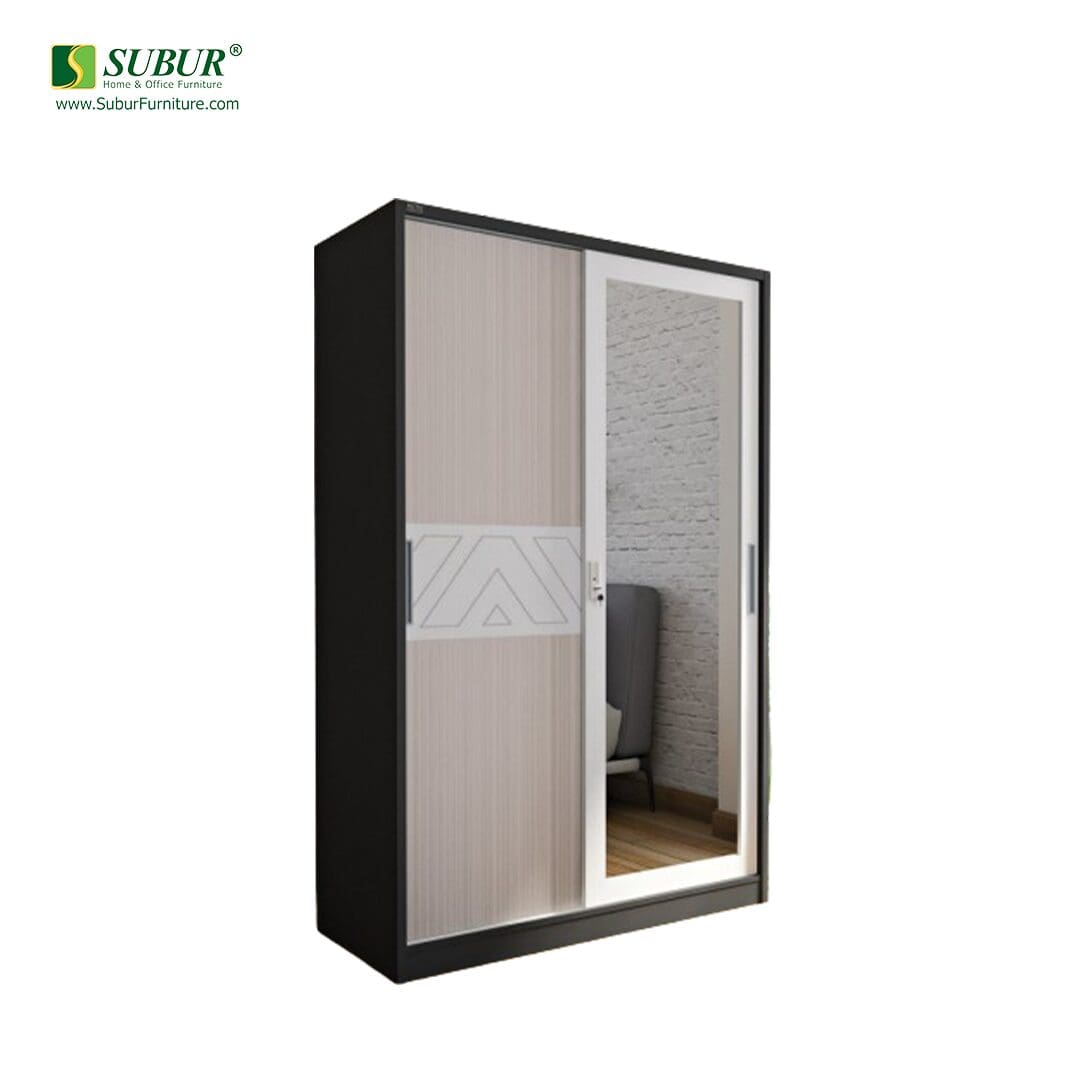 Lemari Pakaian Activ tipe FORTE SL 120 B