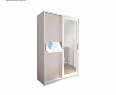 Lemari Pakaian Activ tipe FORTE SL 120 A