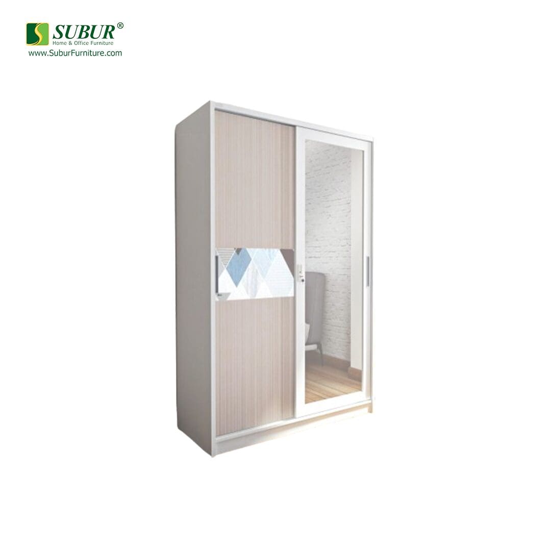 Lemari Pakaian Activ tipe FORTE SL 120 A