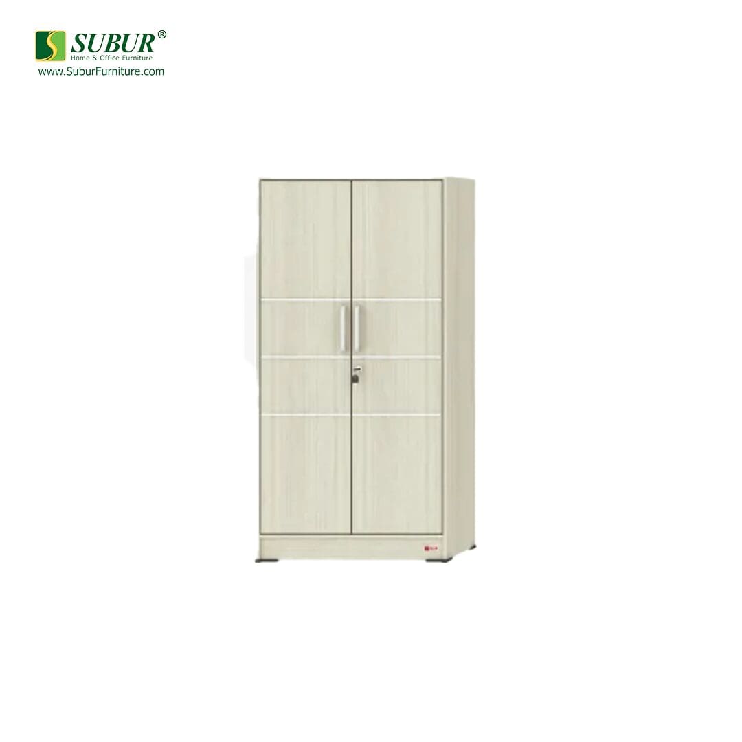 Lemari Pakaian Activ tipe SPIN BL 120