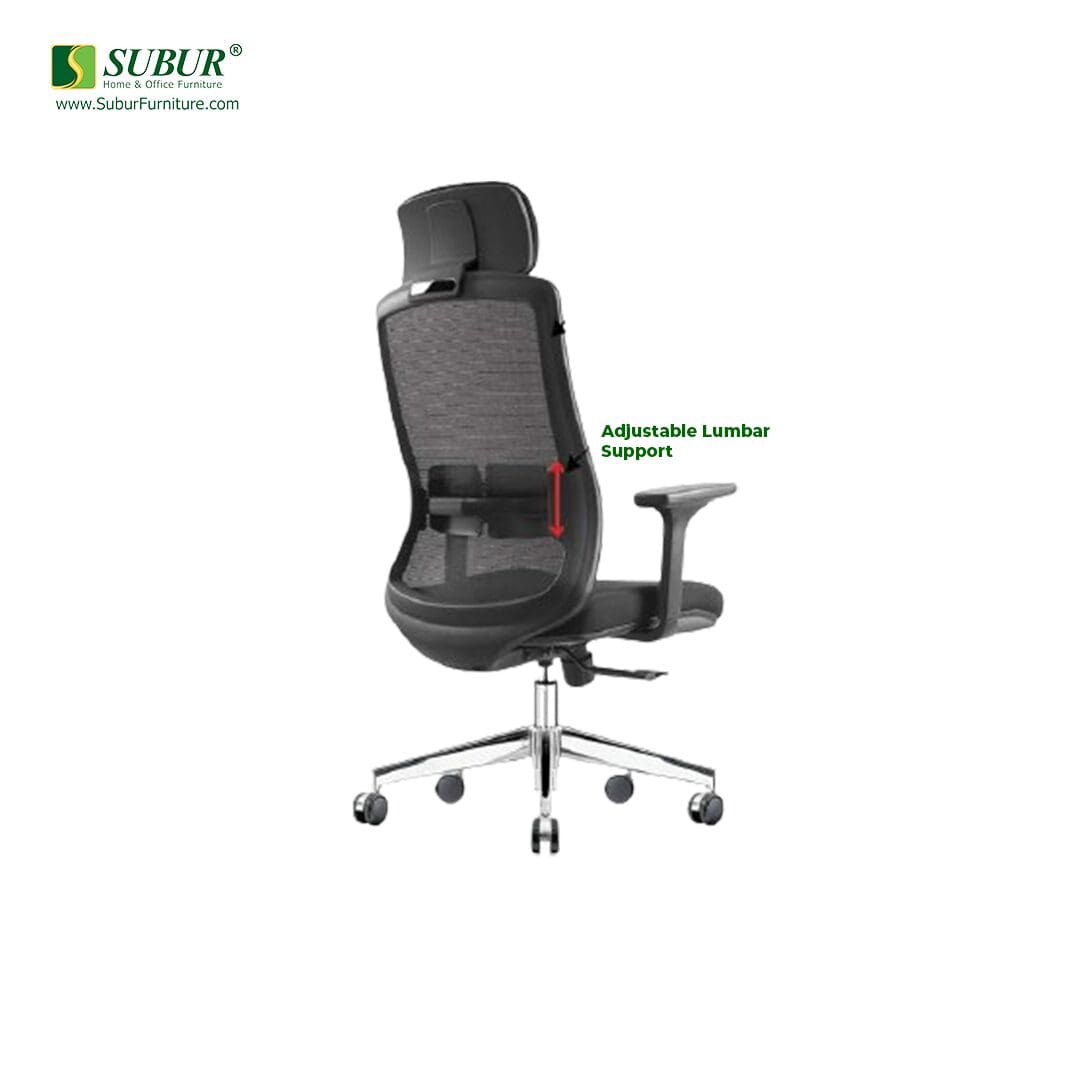 Kursi Kantor Indachi tipe Lyvia I AL