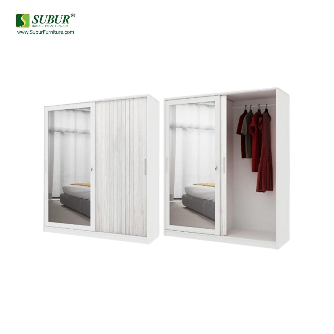 Lemari Pakaian Activ tipe FORTE SL 161 A