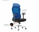 Kursi Kantor Indachi tipe Flavio I AL