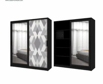 Lemari Pakaian Activ tipe FORTE SL 161 B
