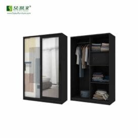 Lemari Pakaian Activ tipe FORTE SL 121 D