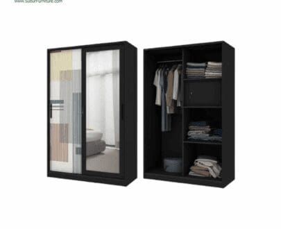 Lemari Pakaian Activ tipe FORTE SL 121 D