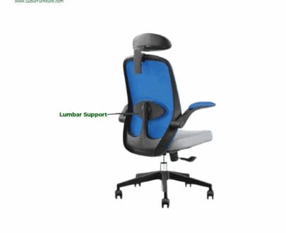 Kursi Kantor Indachi tipe Corvu I
