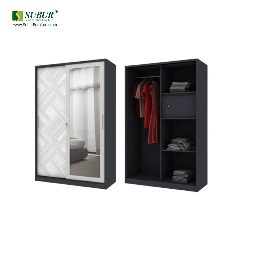 Lemari Pakaian Activ tipe FORTE SL 121 B