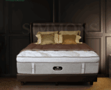 Springbed Simmons Lumiere