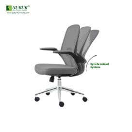 Kursi Kantor Indachi tipe Corvu II CR