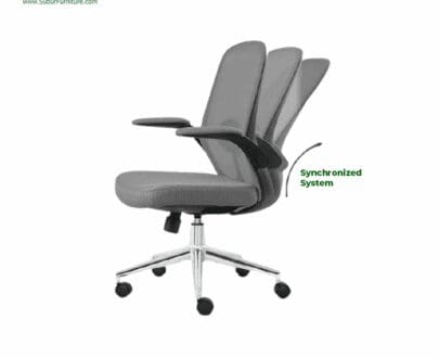 Kursi Kantor Indachi tipe Corvu II CR