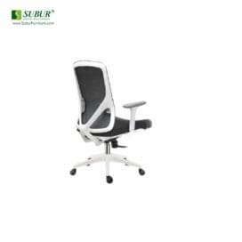 Kursi Kantor Indachi tipe Novana II W NW (White)