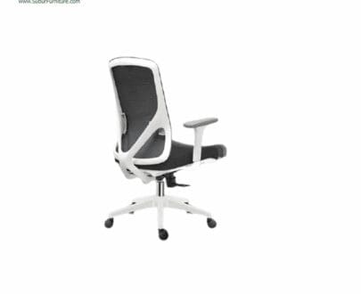 Kursi Kantor Indachi tipe Novana II W NW (White)